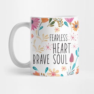 Mind Matters: Spread Positivity and Self-Care Awareness Mug